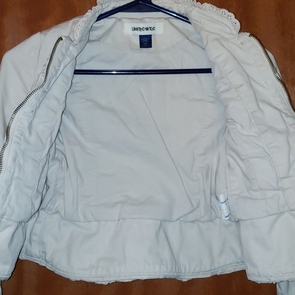 Fabulous Vintage Limited Too Jacket - Picture 4 of 7